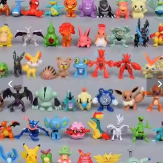 Figuras Pokemon (Variedades)