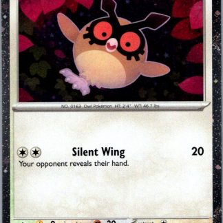 HootHoot 126/162 Temporal Forces (Promo Holo)