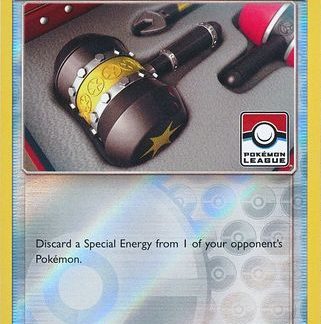 Enhanced Hammer - 124a/145 - League Cup Promo