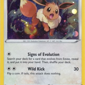 Eevee - SWSH042 - Holo Promo