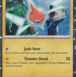 Rotom - 070/198 - Holo Common Promo
