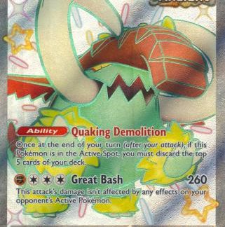 Great Tusk ex - SVP072 - Shiny Promo (Español)