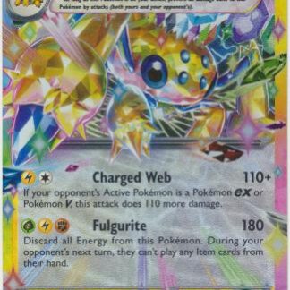 Galvantula ex - 051/142 - Ultra Rare