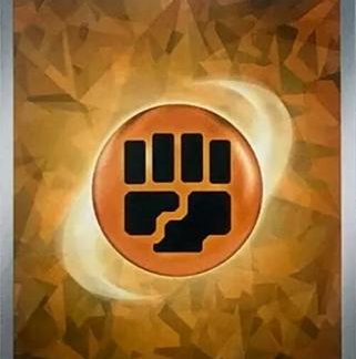 Basic Fighting Energy - SVE014 - Cracked Ice Holo