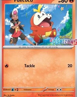 Fuecoco (SVP 192) SV Black Star Promos