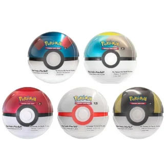 PokeBall Tin 2021 Español
