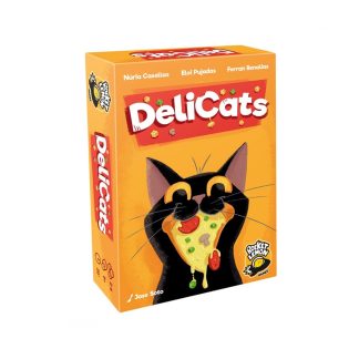 JDM -  DELICATS
