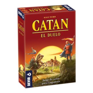 JDM - CATAN EL DUELO