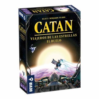 JDM – CATAN VIAJEROS DE LAS ESTRELLAS EL DUELO