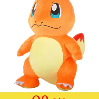 Peluche Charmander