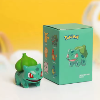Pokemon Figura Bulbasaur