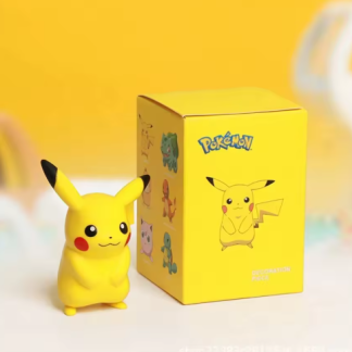 Pokemon Figura Pikachu
