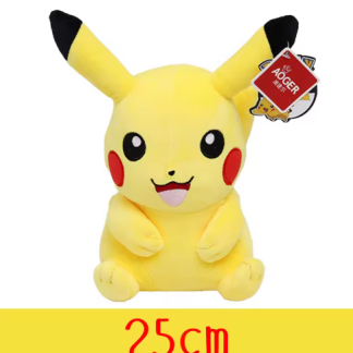 Peluche Pikachu Sonriendo