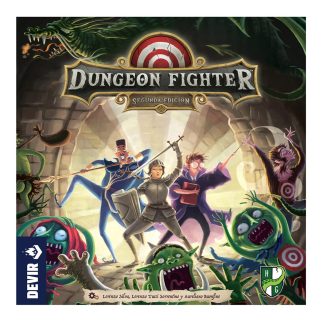 JDM Dungeon Fighter 2da Edición