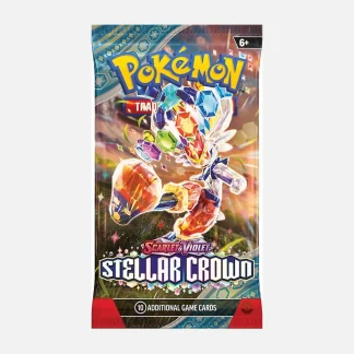Booster Stellar Crown Ingles