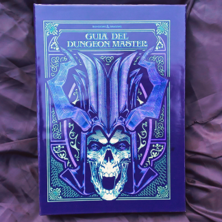 D&D Guia del Dungeon Master 5ED (Alternativa)