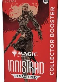 Collector Booster Innistrad Remastered