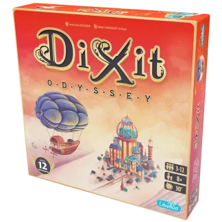 Dixit Odyssey Refresh