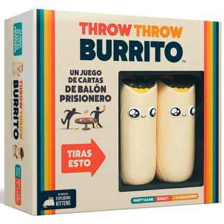 Throw Throw Burrito Base