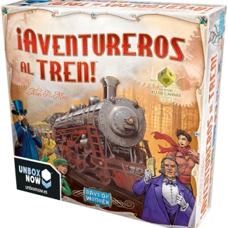 ¡Aventureros al tren! America