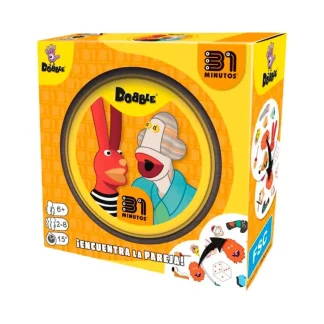 Dobble 31 Minutos