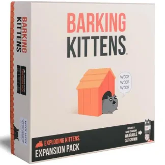 Exploding Kittens Barking Kittens Español