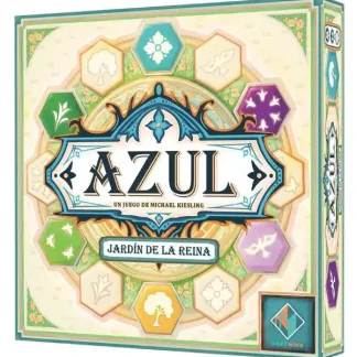 Azul Jardin de la Reina