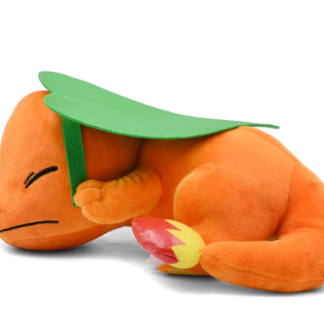 Peluche Charmander Hoja