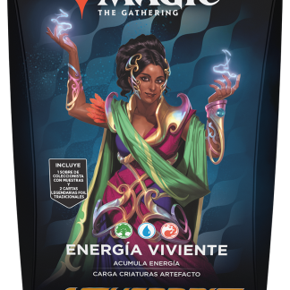 Commander Aetherdrift Living Energy