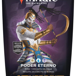 Commander Aetherdrift Eternal Might