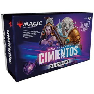 Begginer Box Foundations Español