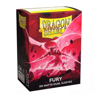 PROT-DRAGON SHIELD 100 MATTE DUAL - FURY