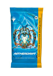 Collector Booster Aetherdrift
