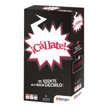 ¡Callate!