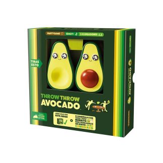 Throw Throw Avocado