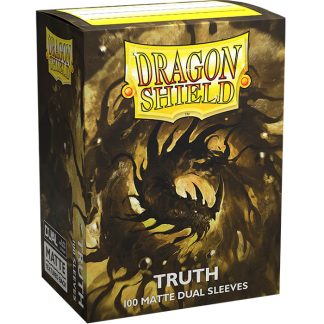 PROT-DRAGON SHIELD 100 MATTE DUAL - TRUTH