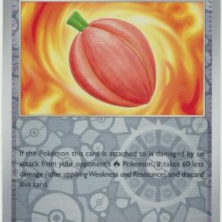 Occa Berry - 140/142 - Uncommon Reverse Holo