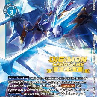 Hexeblaumon (Digimon Card Game Fest 2022)