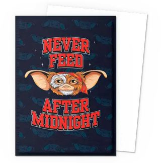 PROT-DRAGON SHIELD 100 BRUSHED ART GREMLINS ‘GIZMO’