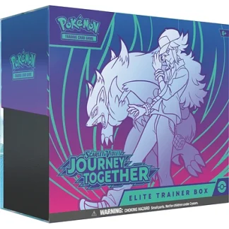 Elite Trainer Box Journey Together Ingles