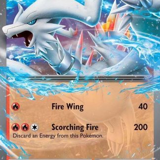 Reshiram ex - 030/159