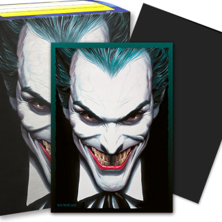 PROT-DRAGON SHIELD 100 MATTE DUAL ART- THE JOKER