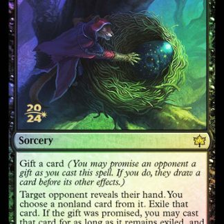 Robo de Garravil (Prerelease)