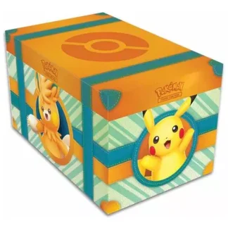 Paldea Adventure Chest Español