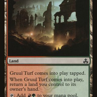 Gruul Turf Español