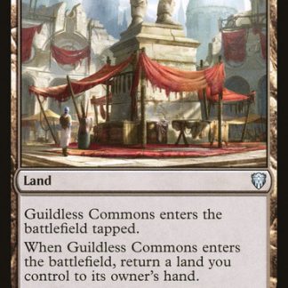 Guildless Commons