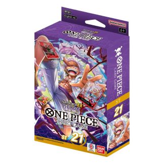 Starter Deck EX- GEAR5 (ST21)
