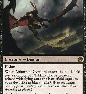 Jefe supremo aberrante (foil)