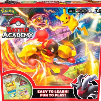 Battle Academy 2024 Ingles