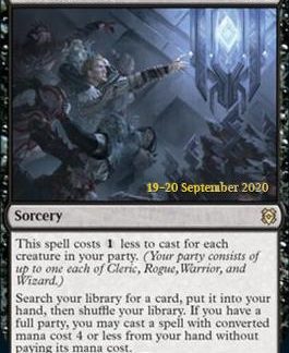 Recompensa codiciada (Prerelease Foil)